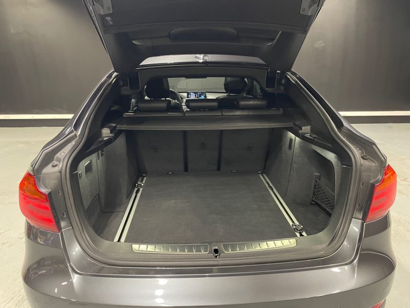 B.M.W. SERIE 3 320dA 184ch GT LUXURY 2015