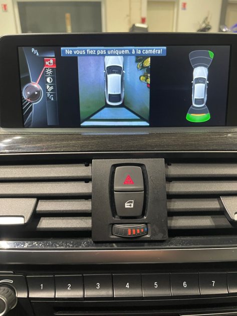 B.M.W. SERIE 3 320dA 184ch GT LUXURY 2015