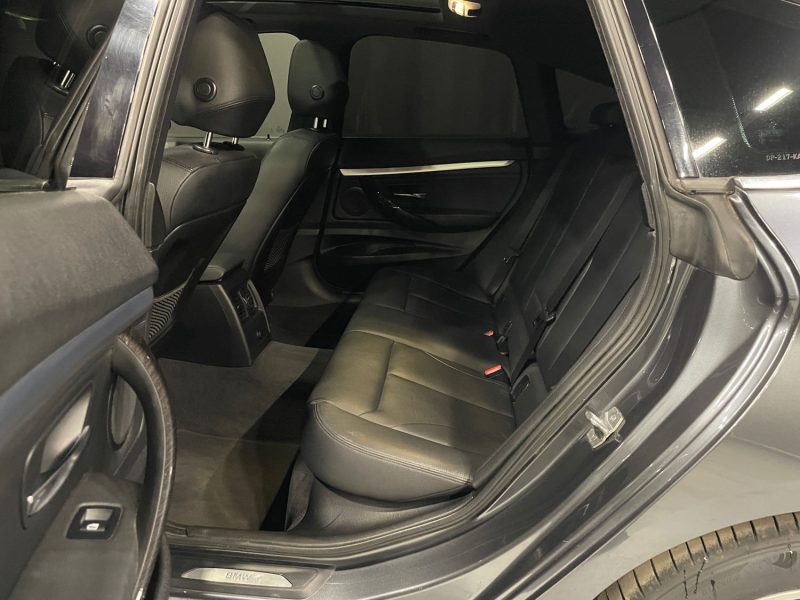 B.M.W. SERIE 3 320dA 184ch GT LUXURY 2015