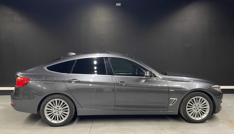 B.M.W. SERIE 3 320dA 184ch GT LUXURY 2015