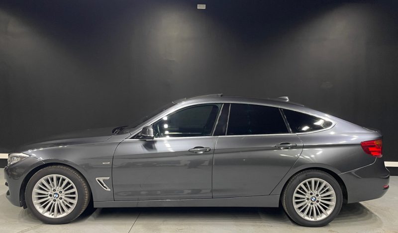 B.M.W. SERIE 3 320dA 184ch GT LUXURY 2015