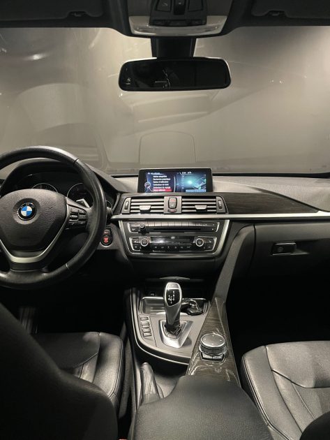 B.M.W. SERIE 3 320dA 184ch GT LUXURY 2015