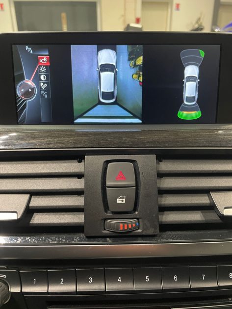 B.M.W. SERIE 3 320dA 184ch GT LUXURY 2015