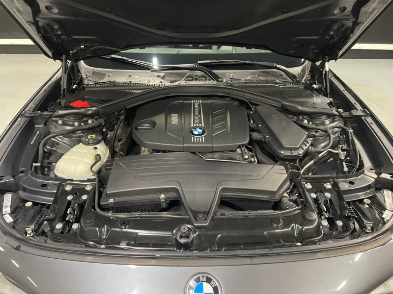 B.M.W. SERIE 3 320dA 184ch GT LUXURY 2015