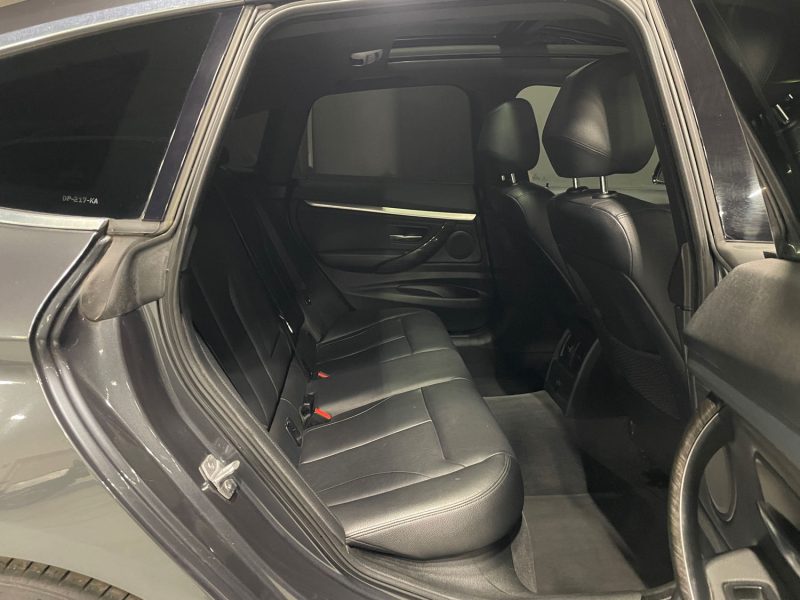 B.M.W. SERIE 3 320dA 184ch GT LUXURY 2015