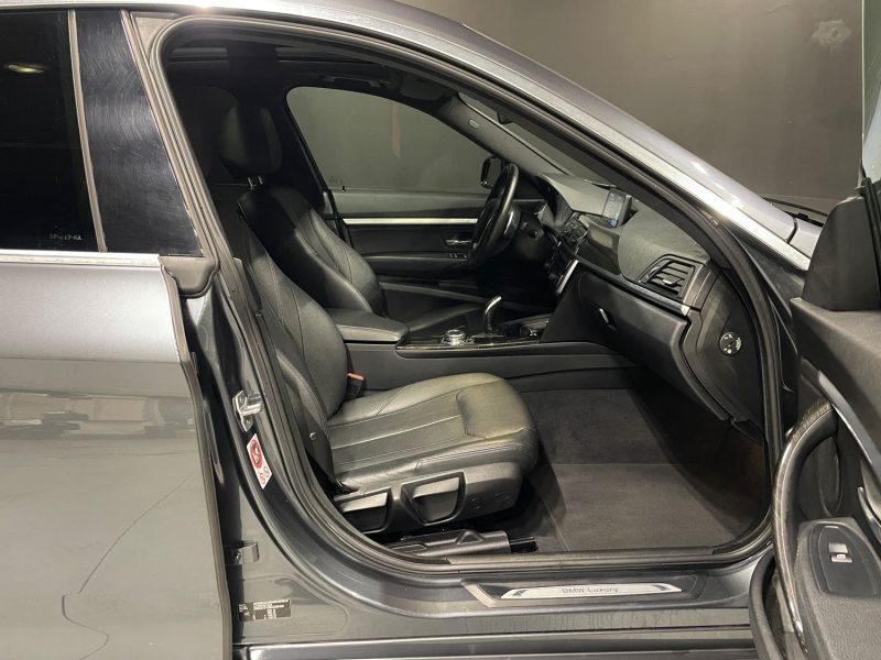 B.M.W. SERIE 3 320dA 184ch GT LUXURY 2015