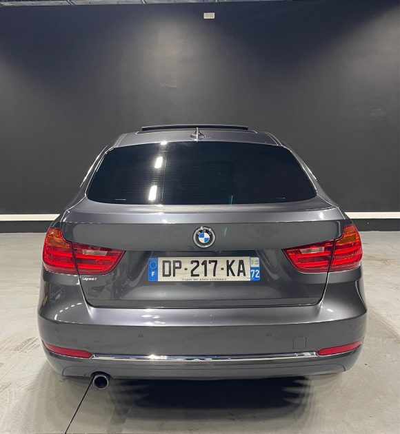 B.M.W. SERIE 3 320dA 184ch GT LUXURY 2015