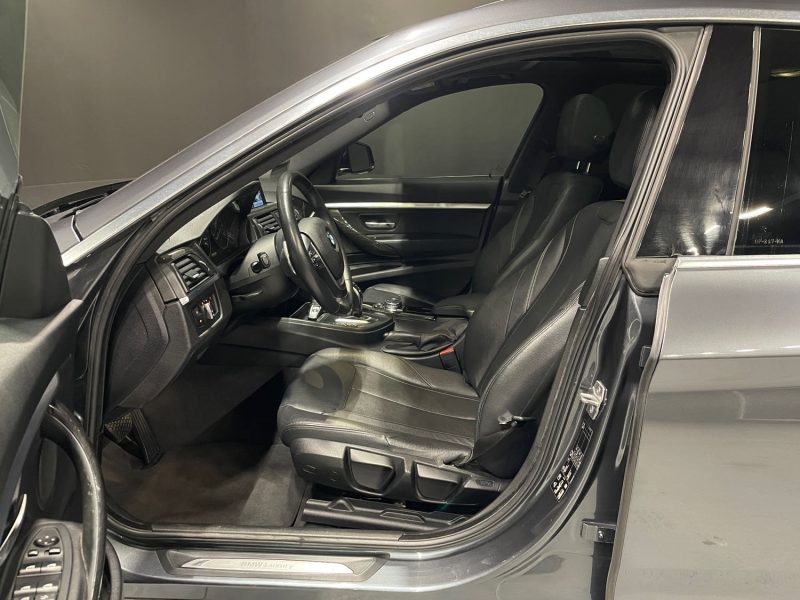 B.M.W. SERIE 3 320dA 184ch GT LUXURY 2015