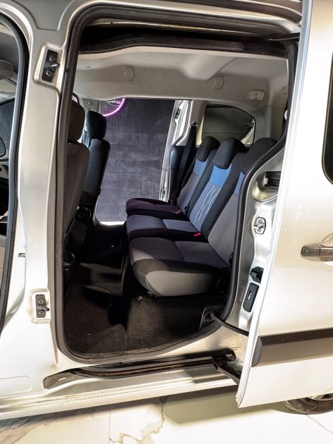 Peugeot Partner 1.6 HDI – Révisé, Garantie incluse – Embrayage & Distribution neufs