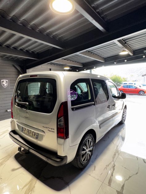 Peugeot Partner 1.6 HDI – Révisé, Garantie incluse – Embrayage & Distribution neufs