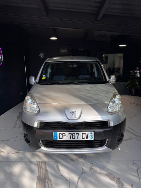 Peugeot Partner 1.6 HDI – Révisé, Garantie incluse – Embrayage & Distribution neufs