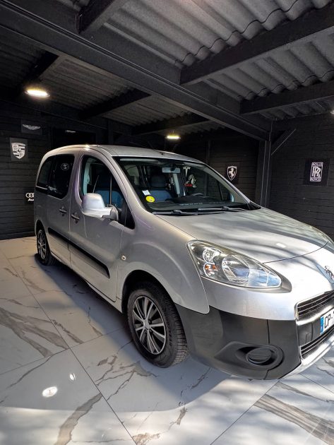 Peugeot Partner 1.6 HDI – Révisé, Garantie incluse – Embrayage & Distribution neufs
