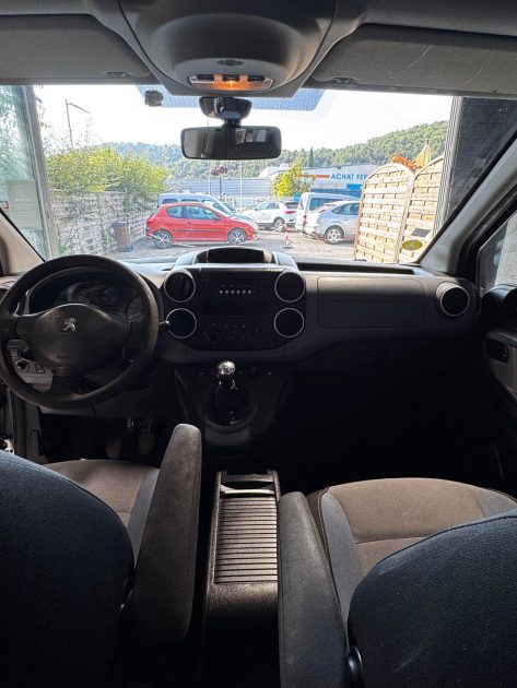 Peugeot Partner 1.6 HDI – Révisé, Garantie incluse – Embrayage & Distribution neufs