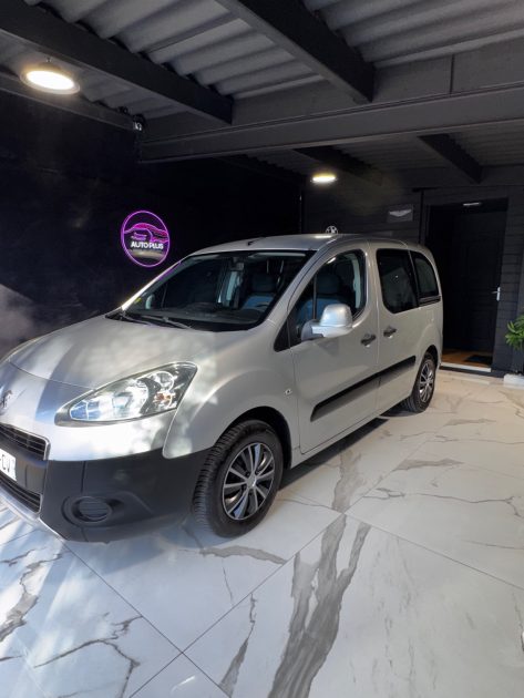 Peugeot Partner 1.6 HDI – Révisé, Garantie incluse – Embrayage & Distribution neufs