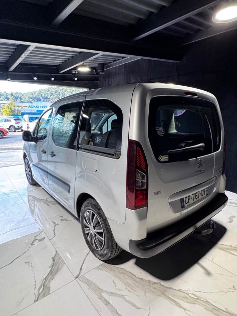 Peugeot Partner 1.6 HDI – Révisé, Garantie incluse – Embrayage & Distribution neufs