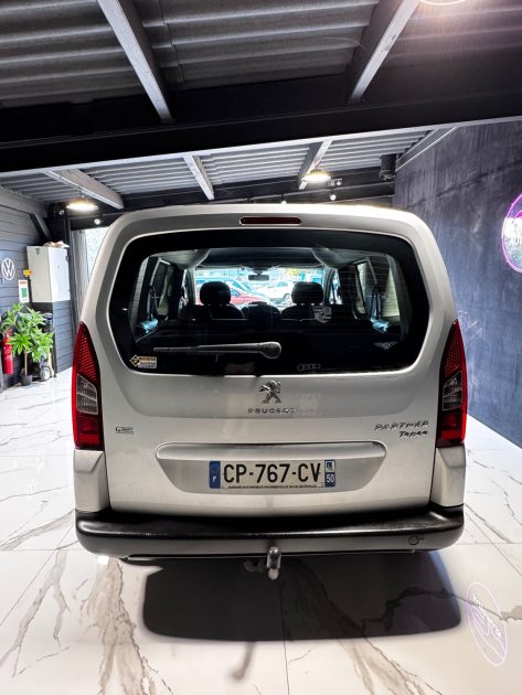 Peugeot Partner 1.6 HDI – Révisé, Garantie incluse – Embrayage & Distribution neufs