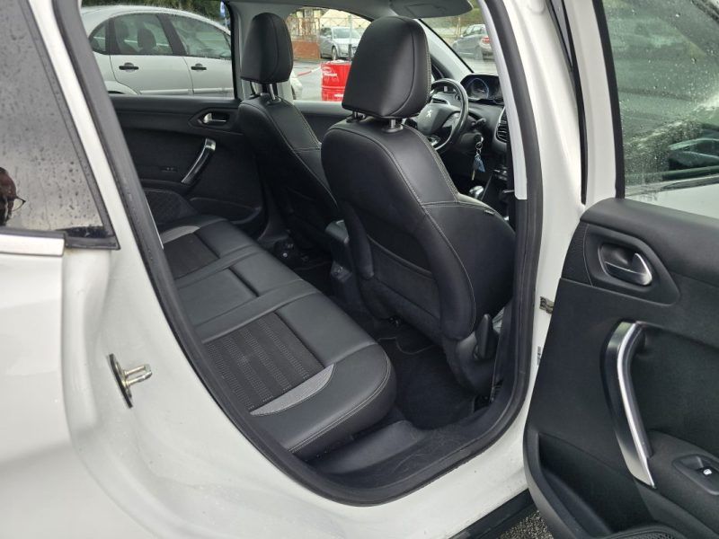 PEUGEOT 2008 I (CU_) 1.6 HDi 2014