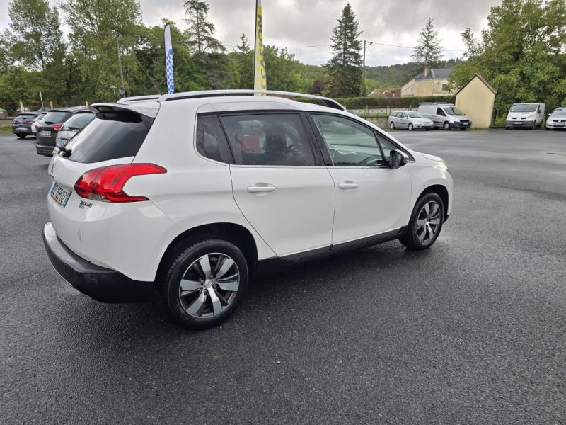 PEUGEOT 2008 I (CU_) 1.6 HDi 2014