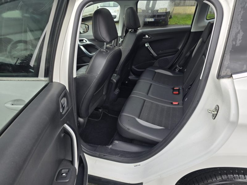 PEUGEOT 2008 I (CU_) 1.6 HDi 2014