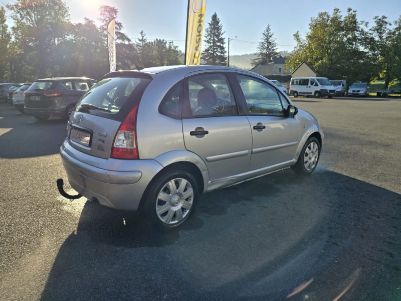 CITROEN C3 1.4I 16V COLLECTION STOP AND START SENSODRIVE 2009