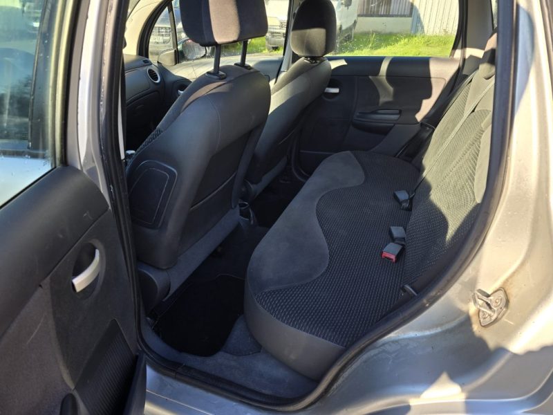 CITROEN C3 1.4I 16V COLLECTION STOP AND START SENSODRIVE 2009