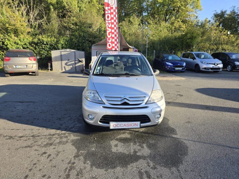 CITROEN C3 1.4I 16V COLLECTION STOP AND START SENSODRIVE 2009