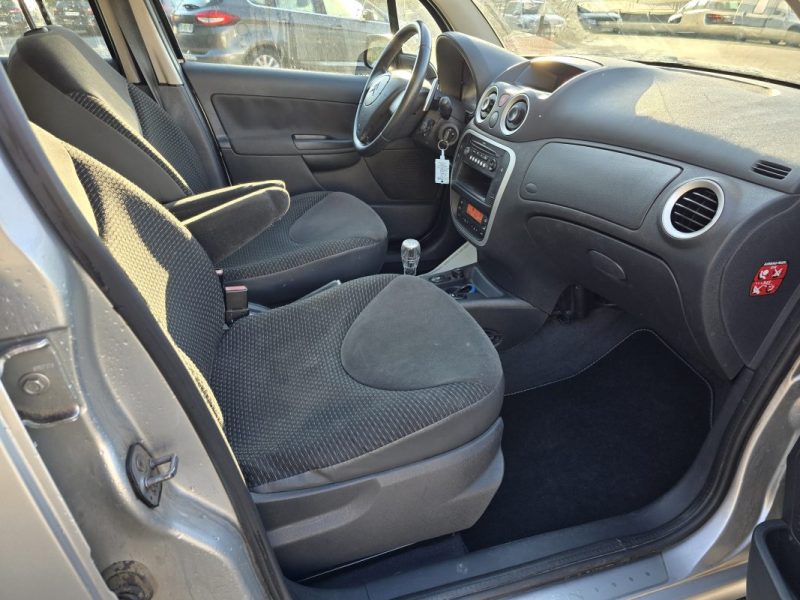 CITROEN C3 1.4I 16V COLLECTION STOP AND START SENSODRIVE 2009