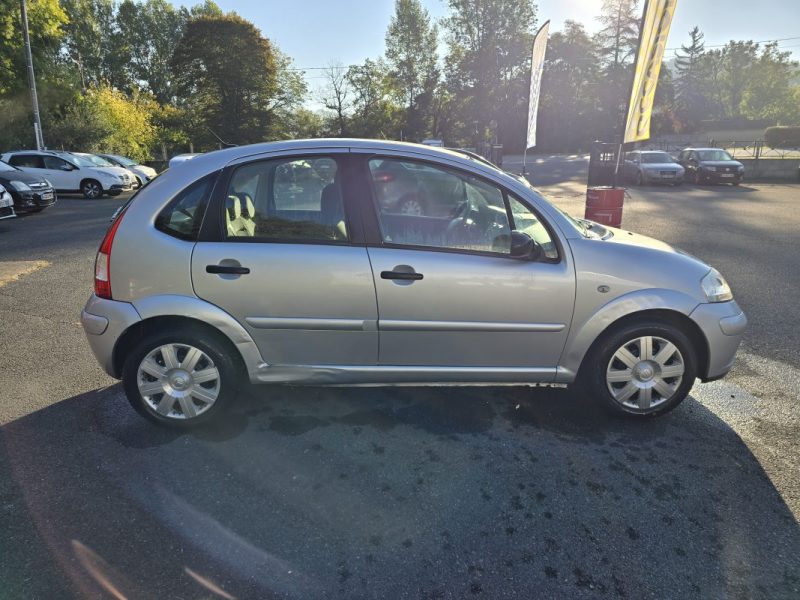 CITROEN C3 1.4I 16V COLLECTION STOP AND START SENSODRIVE 2009