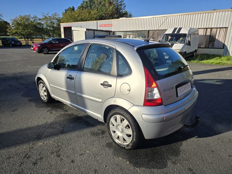 CITROEN C3 1.4I 16V COLLECTION STOP AND START SENSODRIVE 2009