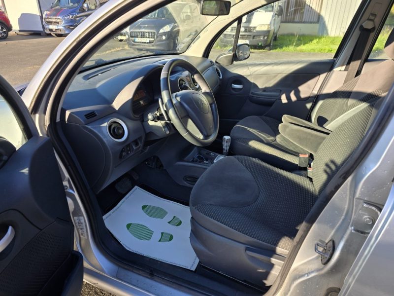 CITROEN C3 1.4I 16V COLLECTION STOP AND START SENSODRIVE 2009