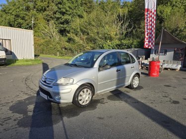 CITROEN C3 1.4I 16V COLLECTION STOP AND START SENSODRIVE 2009