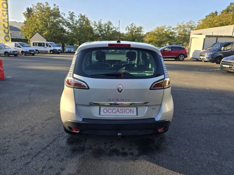 RENAULT MEGANE SCENIC 1.6 dCi 130ch energy Initiale eco² 2014