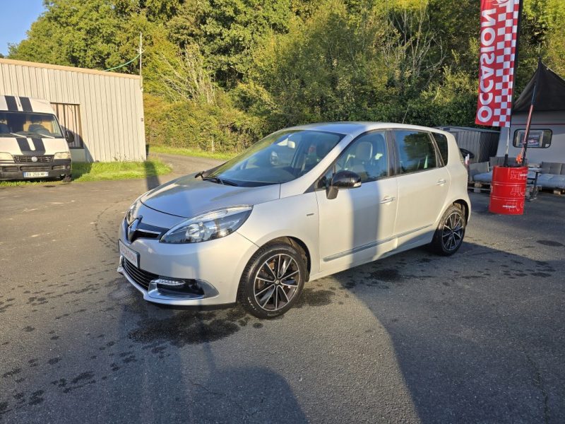 RENAULT MEGANE SCENIC 1.6 dCi 130ch energy Initiale eco² 2014