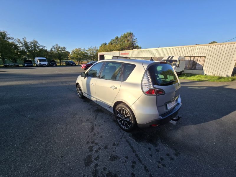 RENAULT MEGANE SCENIC 1.6 dCi 130ch energy Initiale eco² 2014