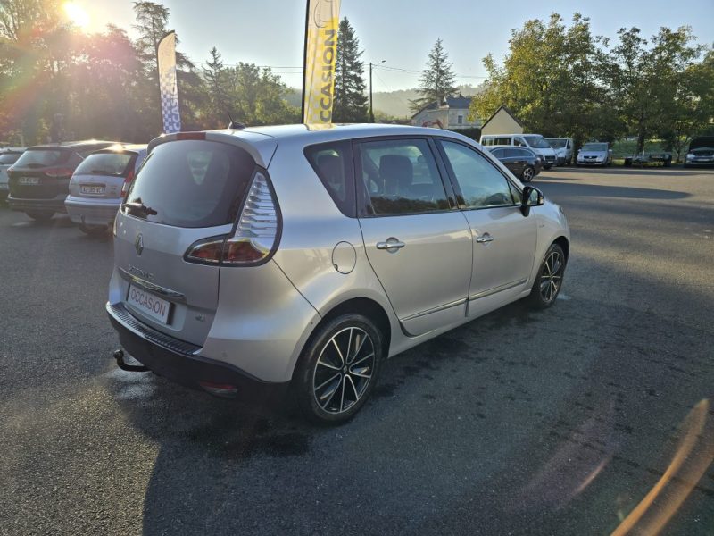RENAULT MEGANE SCENIC 1.6 dCi 130ch energy Initiale eco² 2014