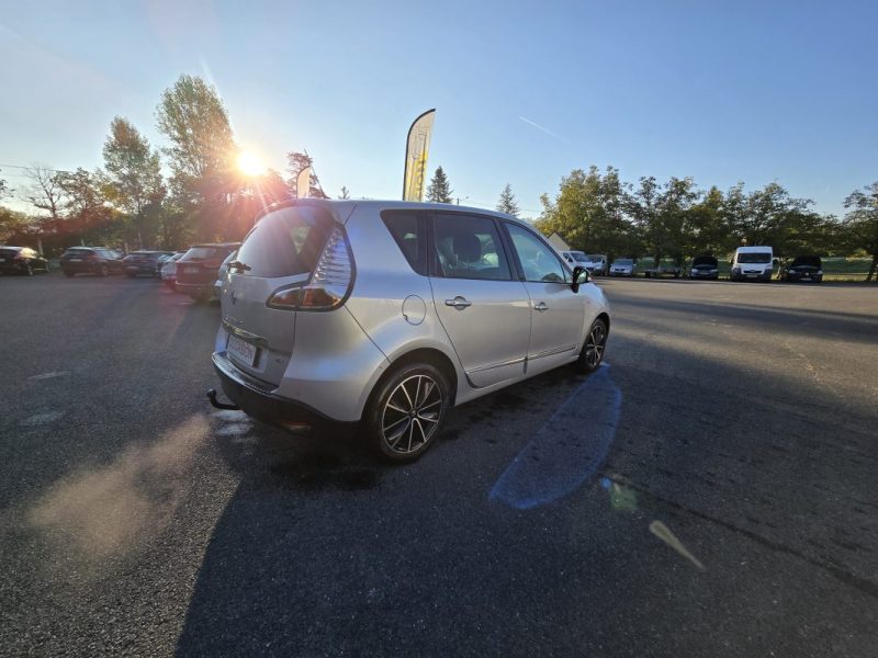 RENAULT MEGANE SCENIC 1.6 dCi 130ch energy Initiale eco² 2014