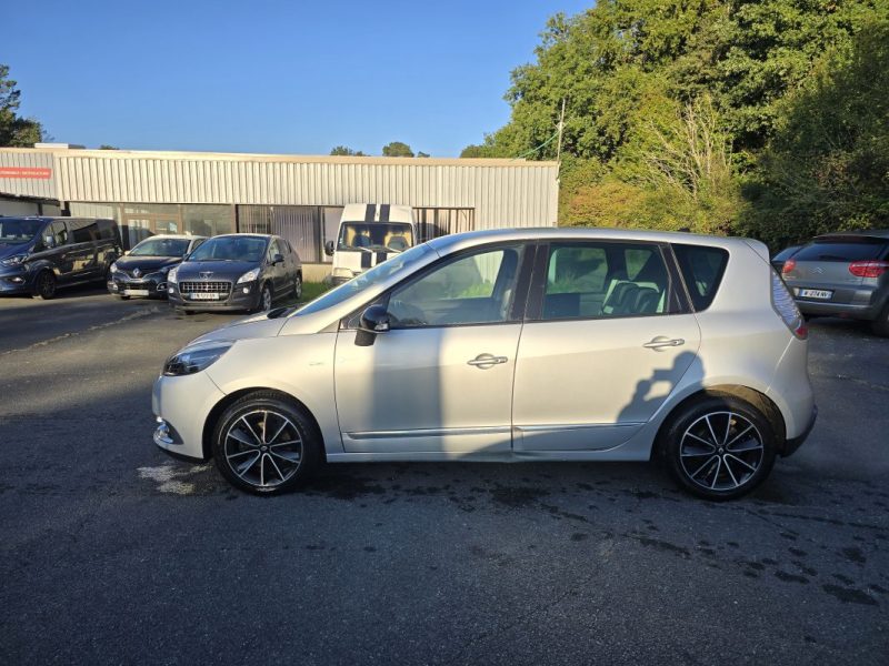 RENAULT MEGANE SCENIC 1.6 dCi 130ch energy Initiale eco² 2014