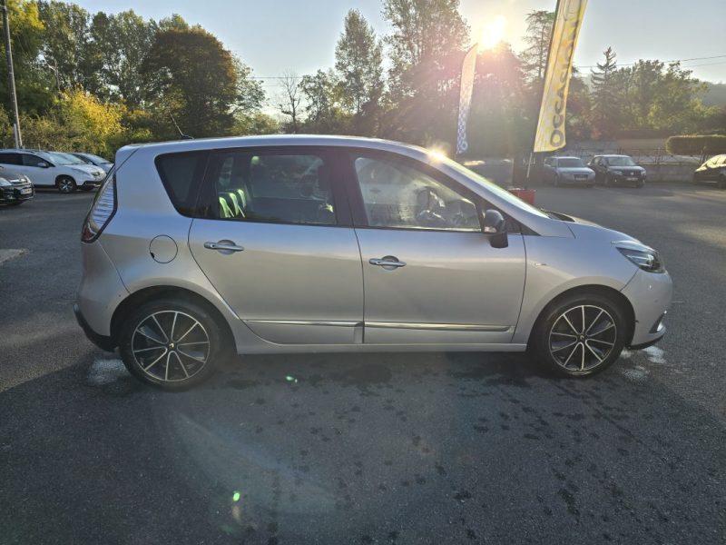 RENAULT MEGANE SCENIC 1.6 dCi 130ch energy Initiale eco² 2014