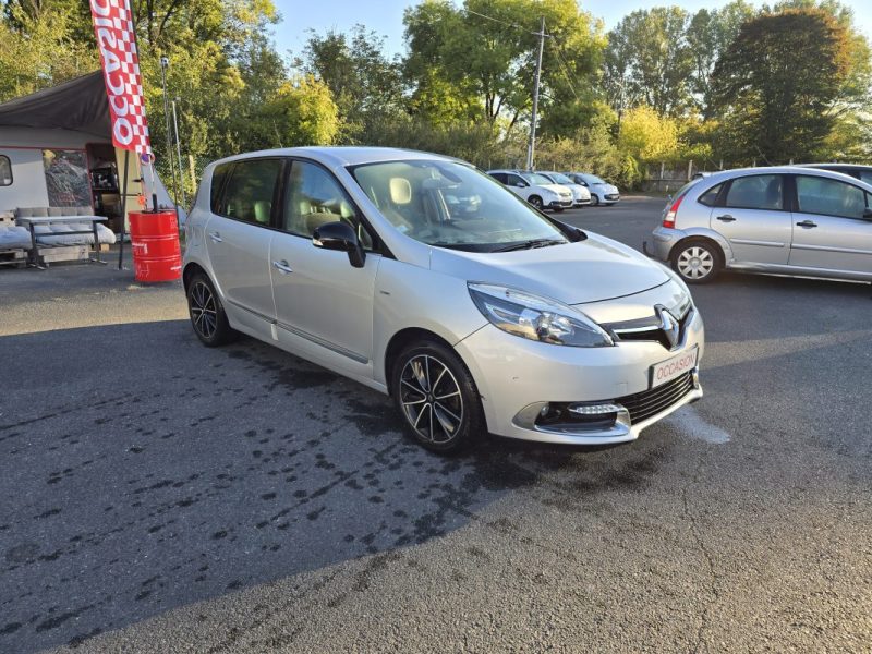RENAULT MEGANE SCENIC 1.6 dCi 130ch energy Initiale eco² 2014