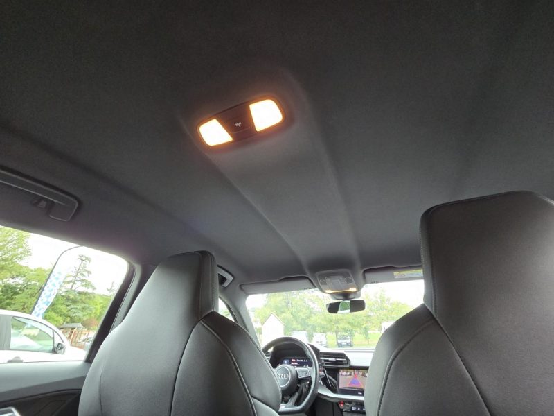 AUDI A3 SPORTBACK 30 TDI 116ch Design S tronic 7 2021