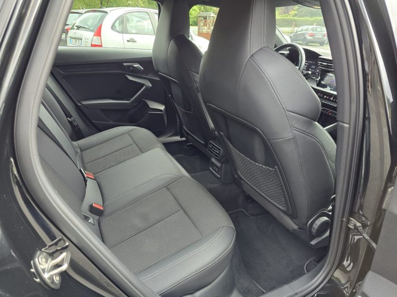 AUDI A3 SPORTBACK 30 TDI 116ch Design S tronic 7 2021