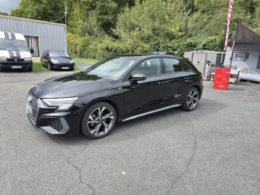 AUDI A3 SPORTBACK 30 TDI 116ch Design S tronic 7 2021