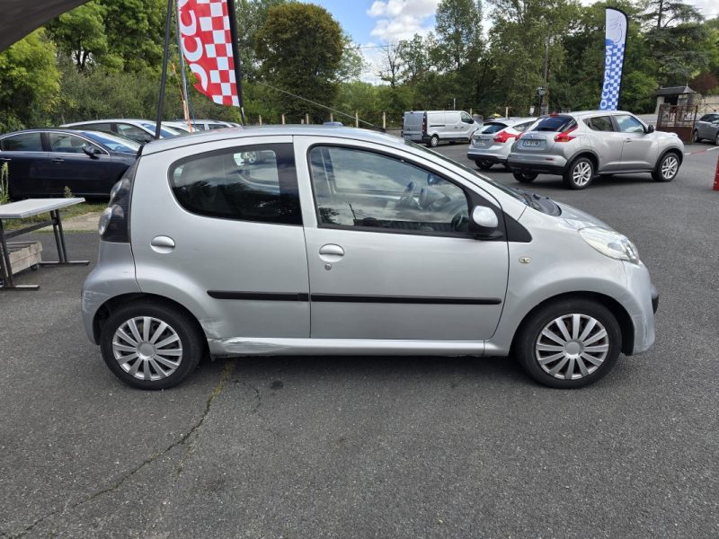 CITROEN C1 1.4 HDI PACK 2007