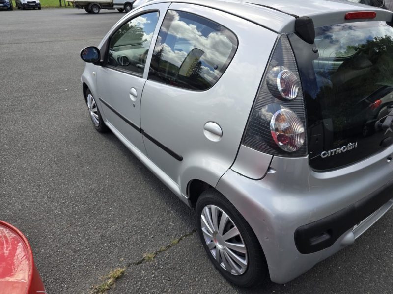 CITROEN C1 1.4 HDI PACK 2007
