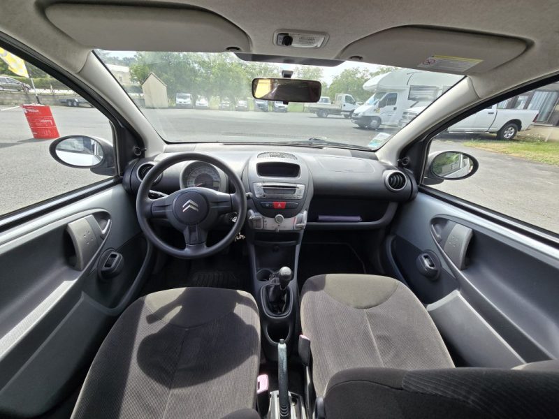 CITROEN C1 1.4 HDI PACK 2007