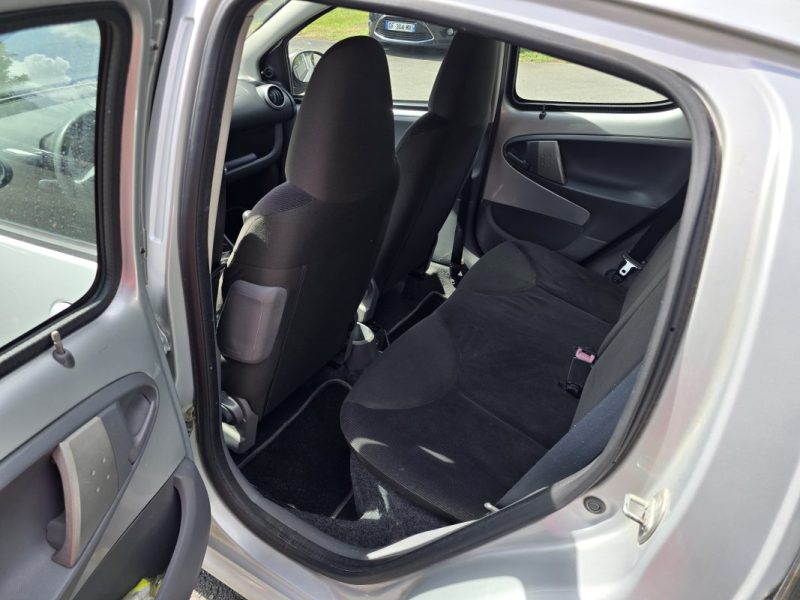 CITROEN C1 1.4 HDI PACK 2007