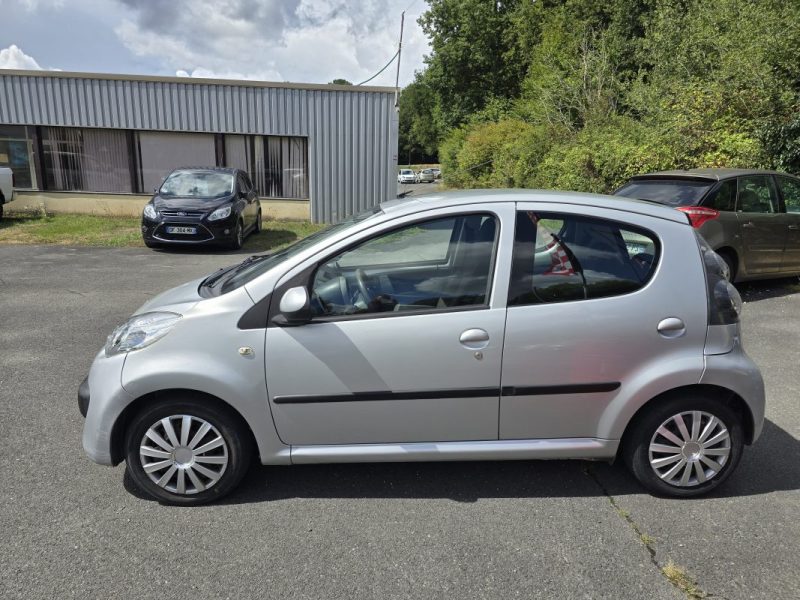 CITROEN C1 1.4 HDI PACK 2007