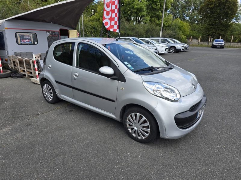 CITROEN C1 1.4 HDI PACK 2007