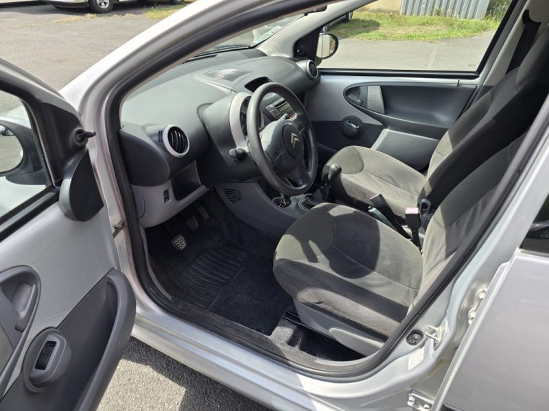 CITROEN C1 1.4 HDI PACK 2007