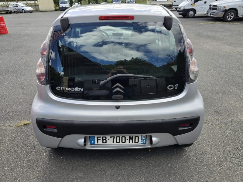 CITROEN C1 1.4 HDI PACK 2007